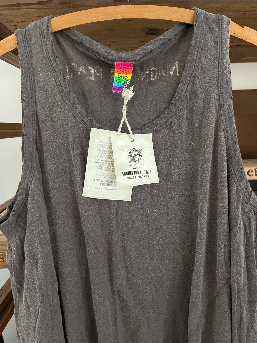 ♥️ Magnolia Pearl Paz Tank - Picture 12 of 12